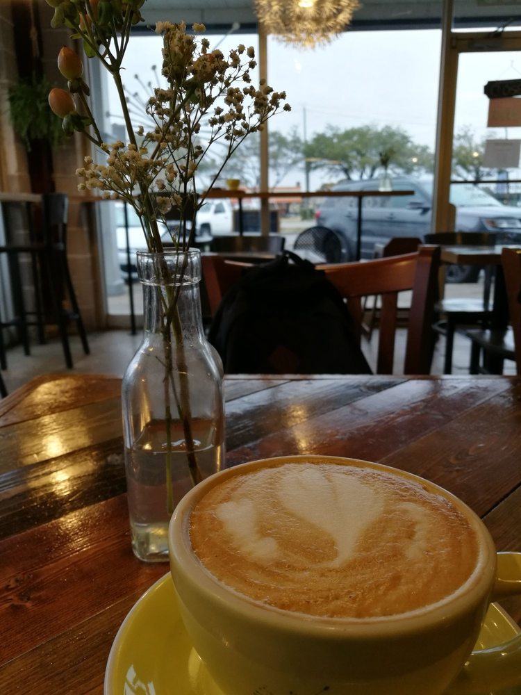 dandelion cafe bellaire photo